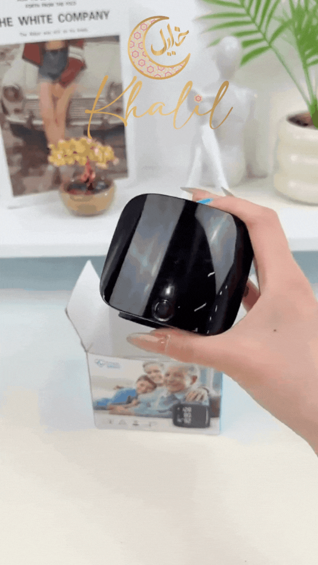 CARDIOCHECK™ – TENSIÓMETRO DIGITAL DE MUÑECA – Khalilstore